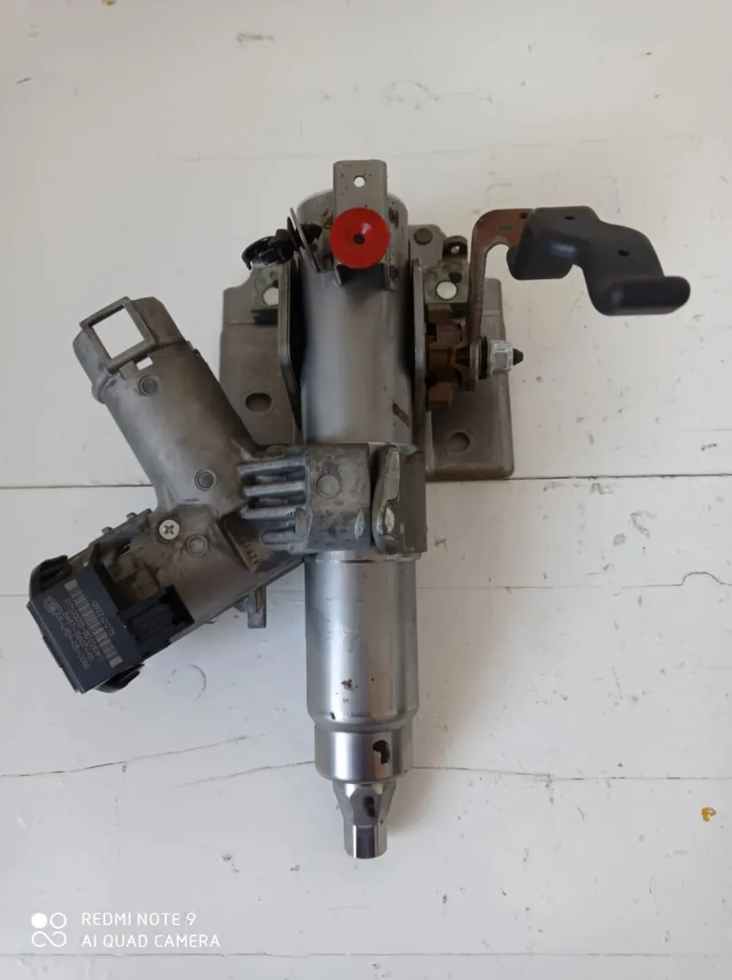 CILINDRETTO AVVIAMENTO BLOCCO ACCENSIONE con codice 8A6T15607 AB da FORD Fiesta 6Â° Serie 1400 Benzina (2009)