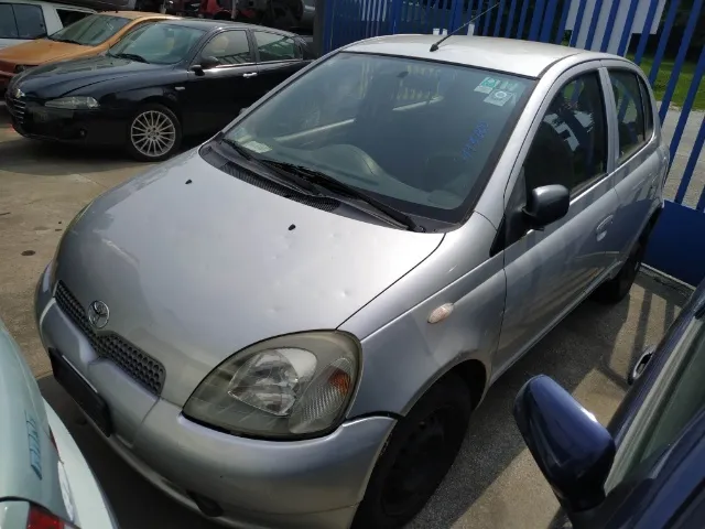 ALZACRISTALL ANT SX TOYOTA YARIS 99>03