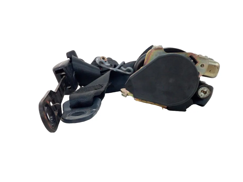 CINTURA DI SICUREZZA ANTERIORE DESTRA con codice 96346430XX da PEUGEOT 307 Berlina 2000 Diesel 100 con codice motore RHR/RHR (2003)