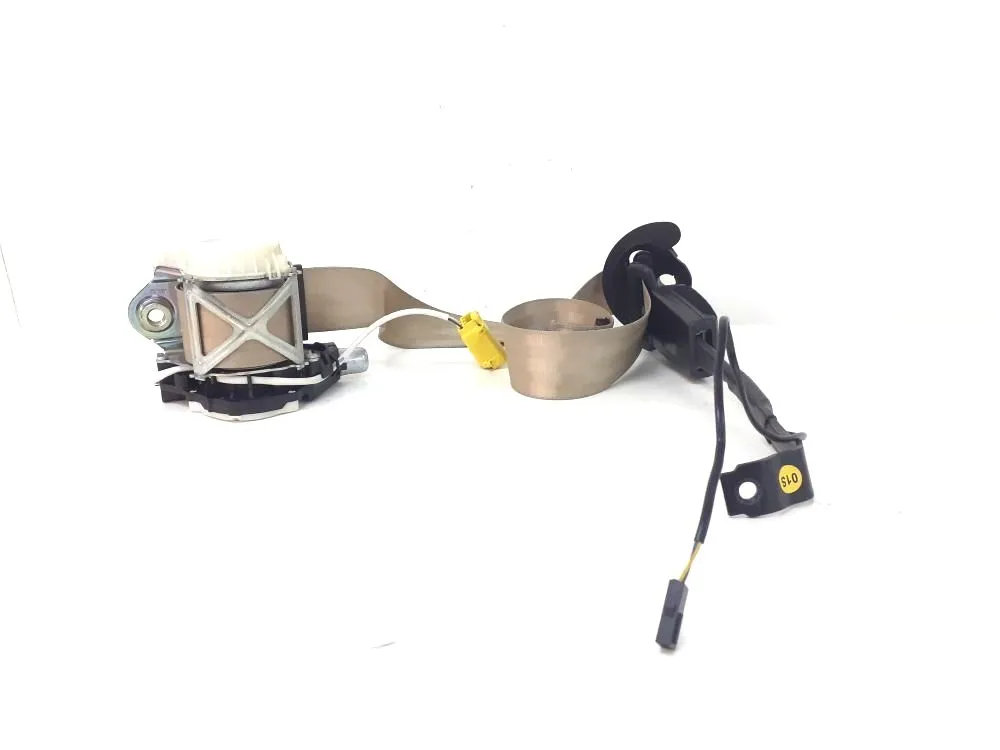 CINTURA DI SICUREZZA ANTERIORE DESTRA con codice 33042933H da VOLKSWAGEN Passat Berlina 4Â° Serie 2000 Diesel 103 (2006)