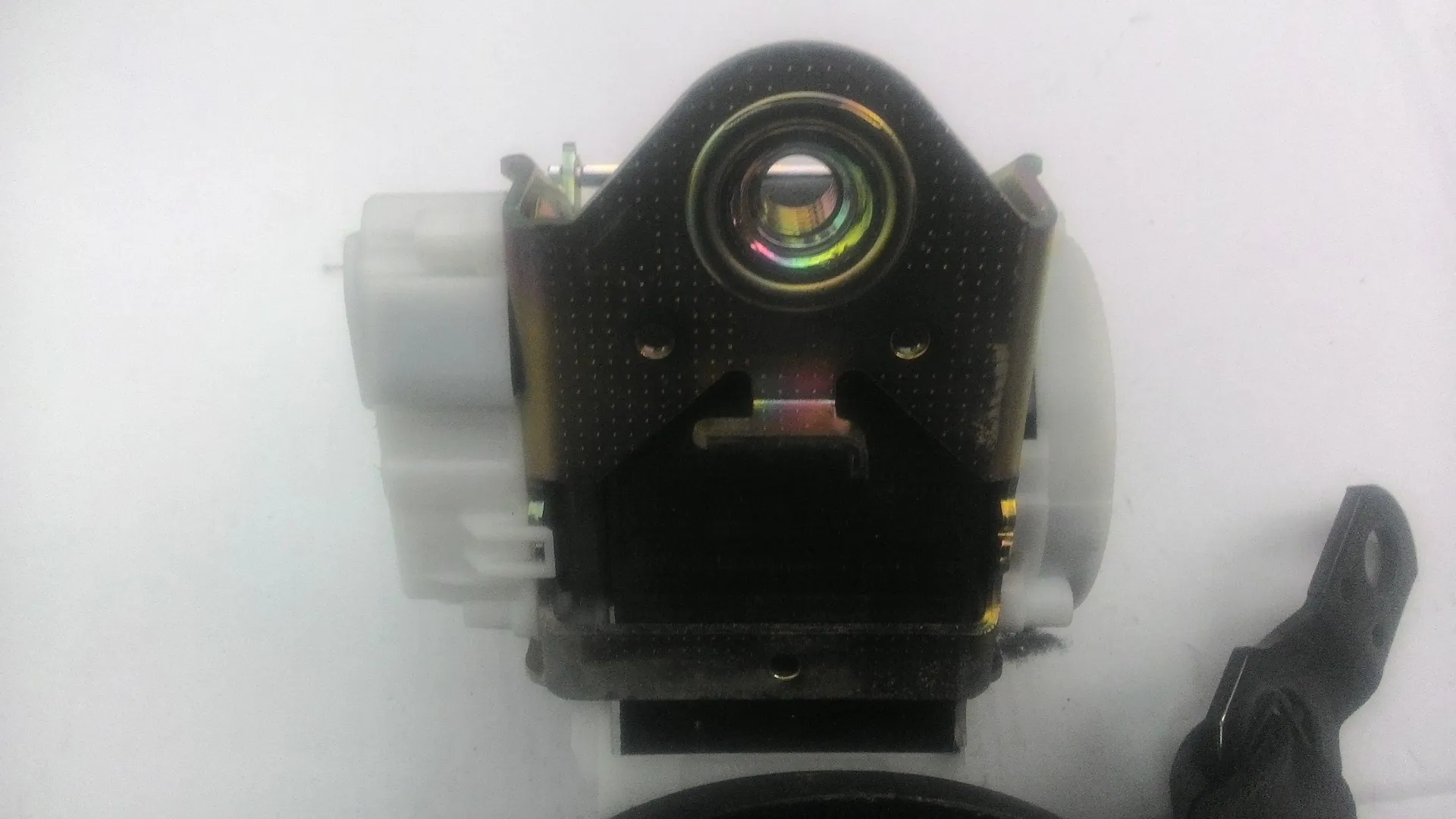 CINTURA DI SICUREZZA ANTERIORE SINISTRA con codice 34003071a da BMW X3 1Â° Serie Diesel (2009)