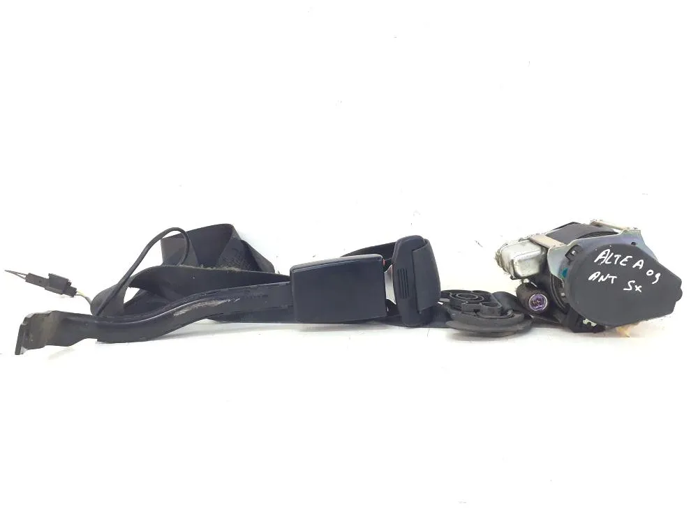 CINTURA DI SICUREZZA ANTERIORE SINISTRA con codice 5425651 da SEAT Altea Berlina 1900 Diesel 77 (2009)