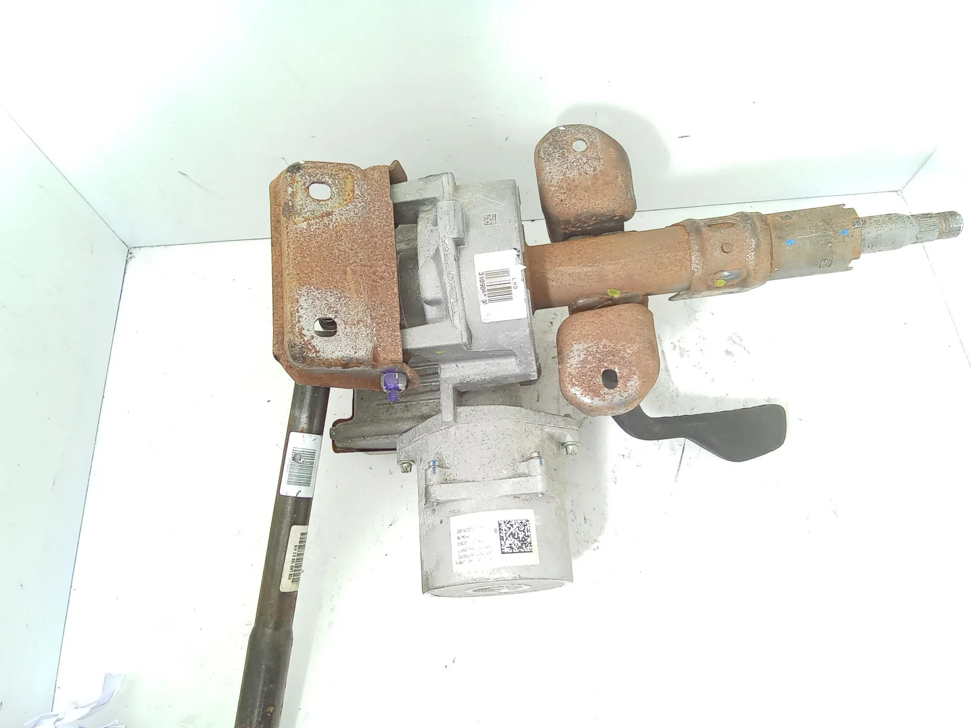 CITY COMPLETO con codice 735576197 da FIAT Panda 3Â° Serie 1200 Benzina 51 (2013)