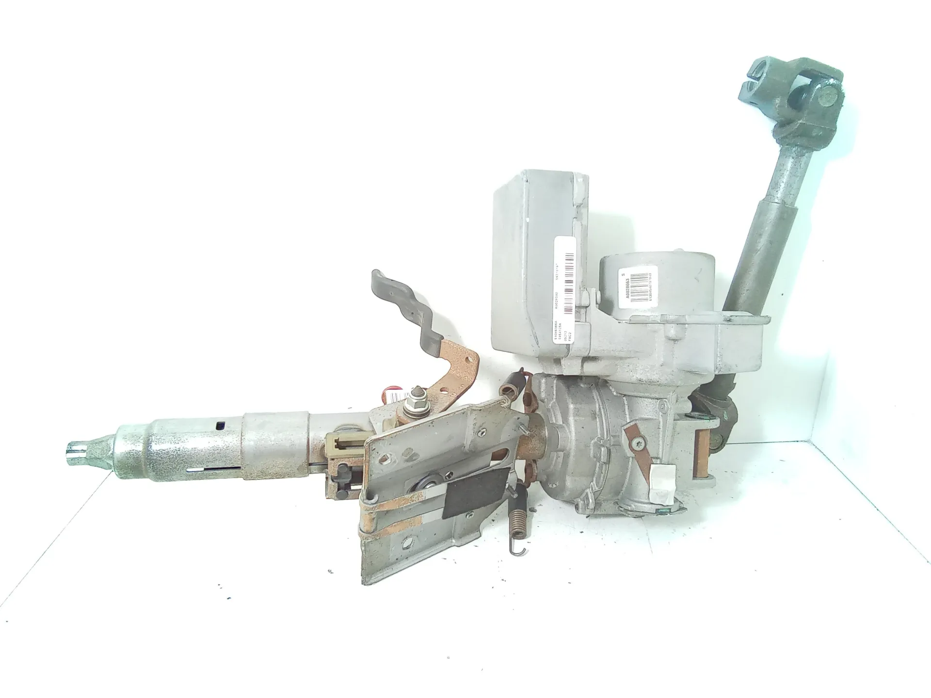 CITY COMPLETO con codice 59318197 da FORD B - Max Berlina 1500 Diesel 55 (2013)