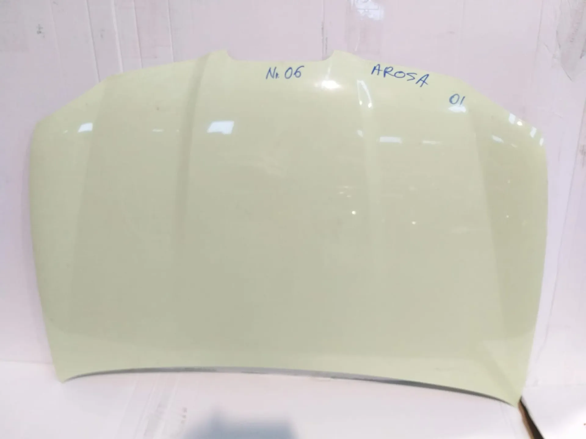 Cofano anteriore Seat Arosa del 2001