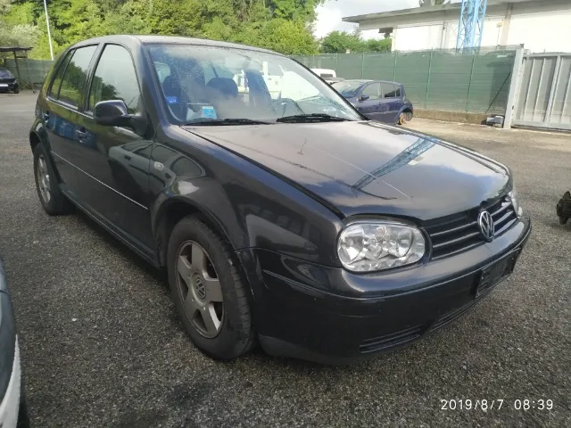 POMPA CARBURANTE VOLKSWAGEN GOLF 4 98>04