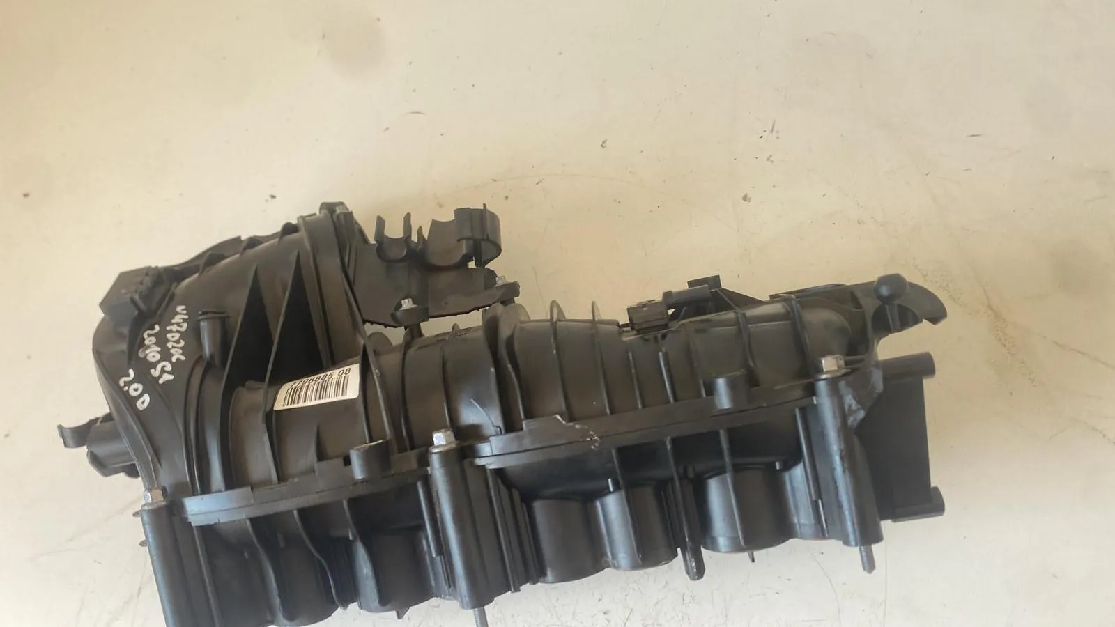 Collettore Aspirazione Per BMW Serie 1 E 3 | Ricambio Per Motori N47 E N57 | Kit Di Riparazione - Foto 3