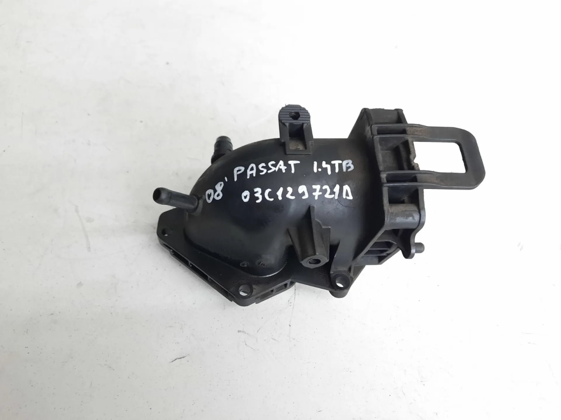 Collettore aspirazione VW Passat 1.4 TB del 2008 CODICE RICAMBIO : 03C129721D