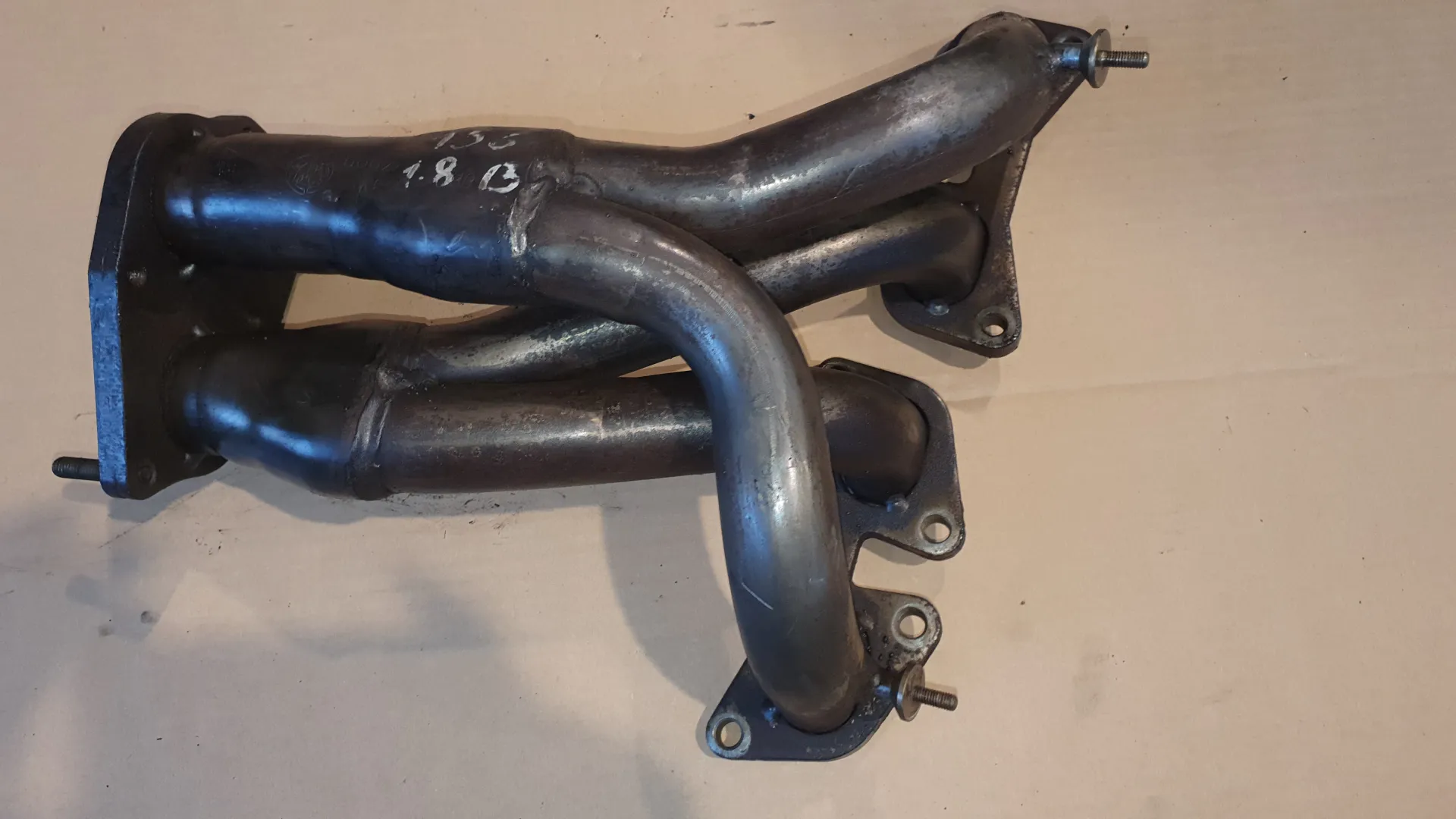 Collettore scarico Alfa 156 1.8 Benzina