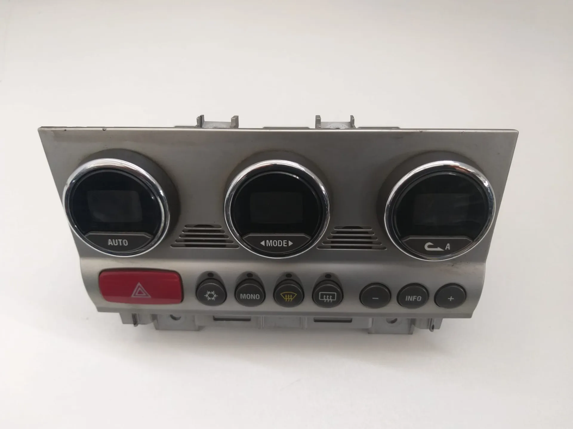 Comandi clima Alfa 156 del 2005 1.9 Diesel CODICE RICAMBIO : 1560514400
