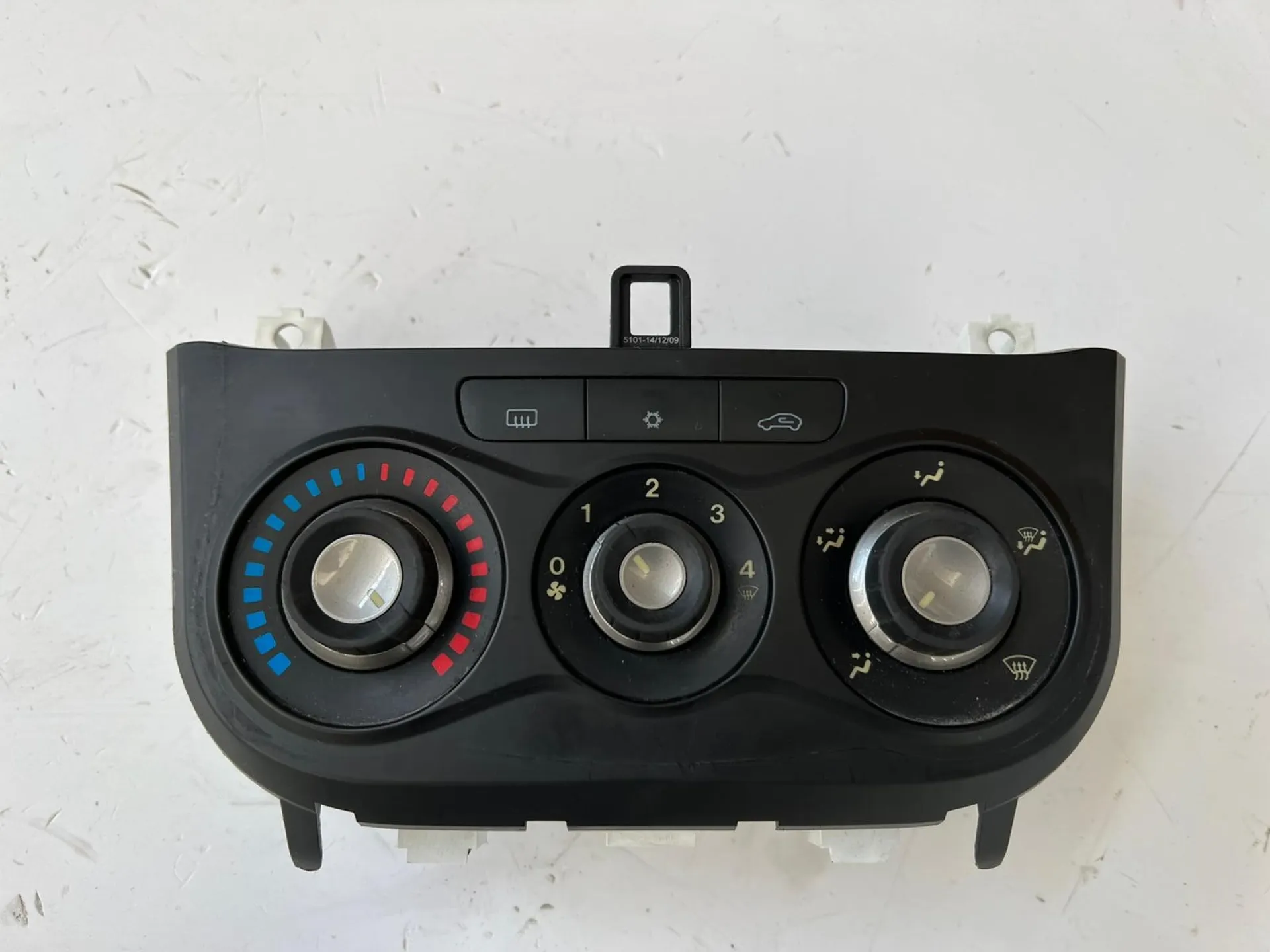 Comandi clima Alfa Romeo Mito 1.6 D del 2008