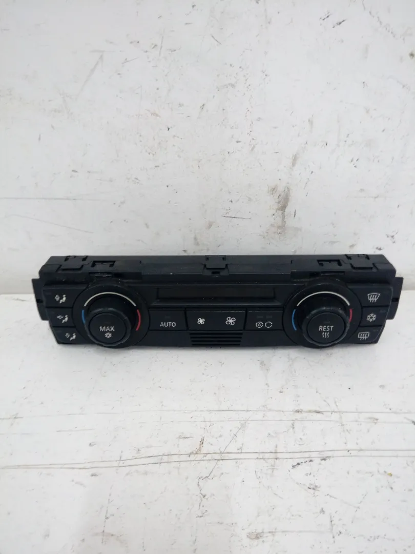 695853601 / 050048944 / a2c53117977 COMANDI CLIMA BMW Serie 1 Serie (E87) (04>07) 2000 Benzina (2007)