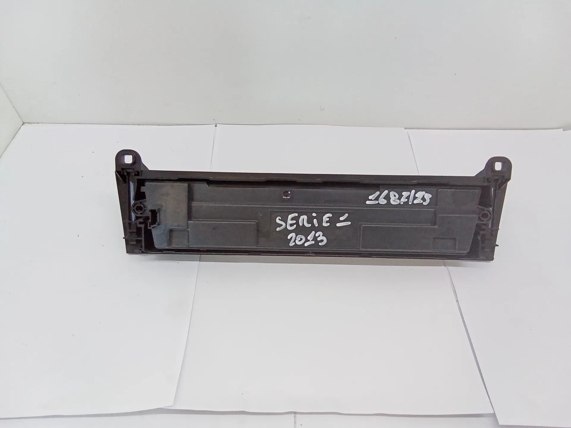 COMANDI CLIMA con codice 6411-920719 da BMW Serie 1 F20 (11>19) Benzina (2013)