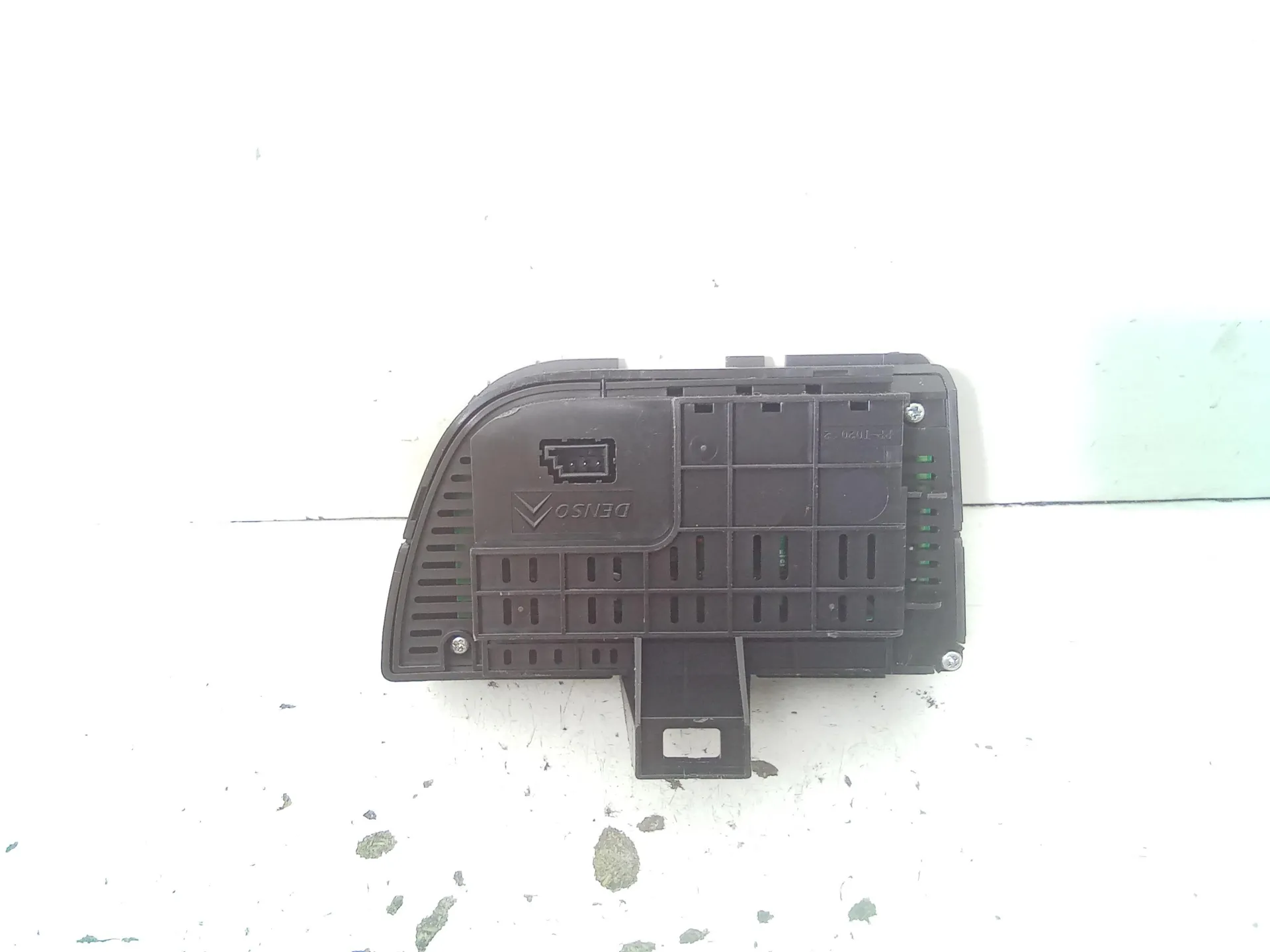 COMANDI CLIMA con codice 9659627477-00 da CITROEN C4 Grand Picasso (06>13) 2000 Diesel 100 kW / 136 CV (2007)