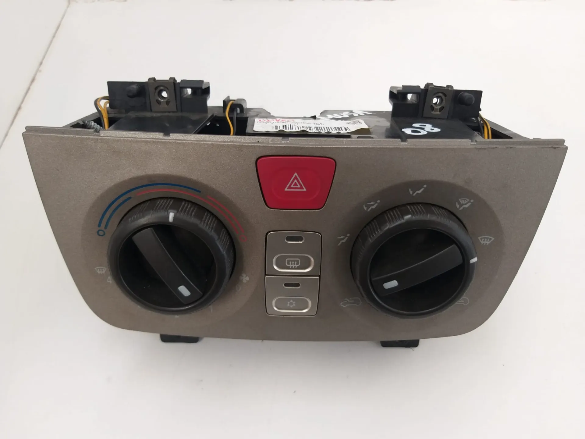 Comandi clima Lancia Musa del 2008 1.3 Diesel