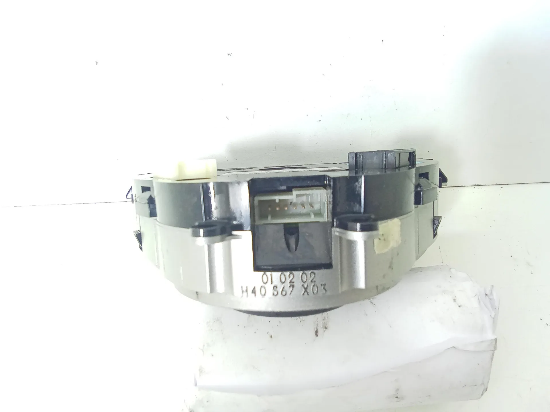 COMANDI CLIMA con codice 14900560yh da LANCIA Phedra 1Â° Serie (2002)