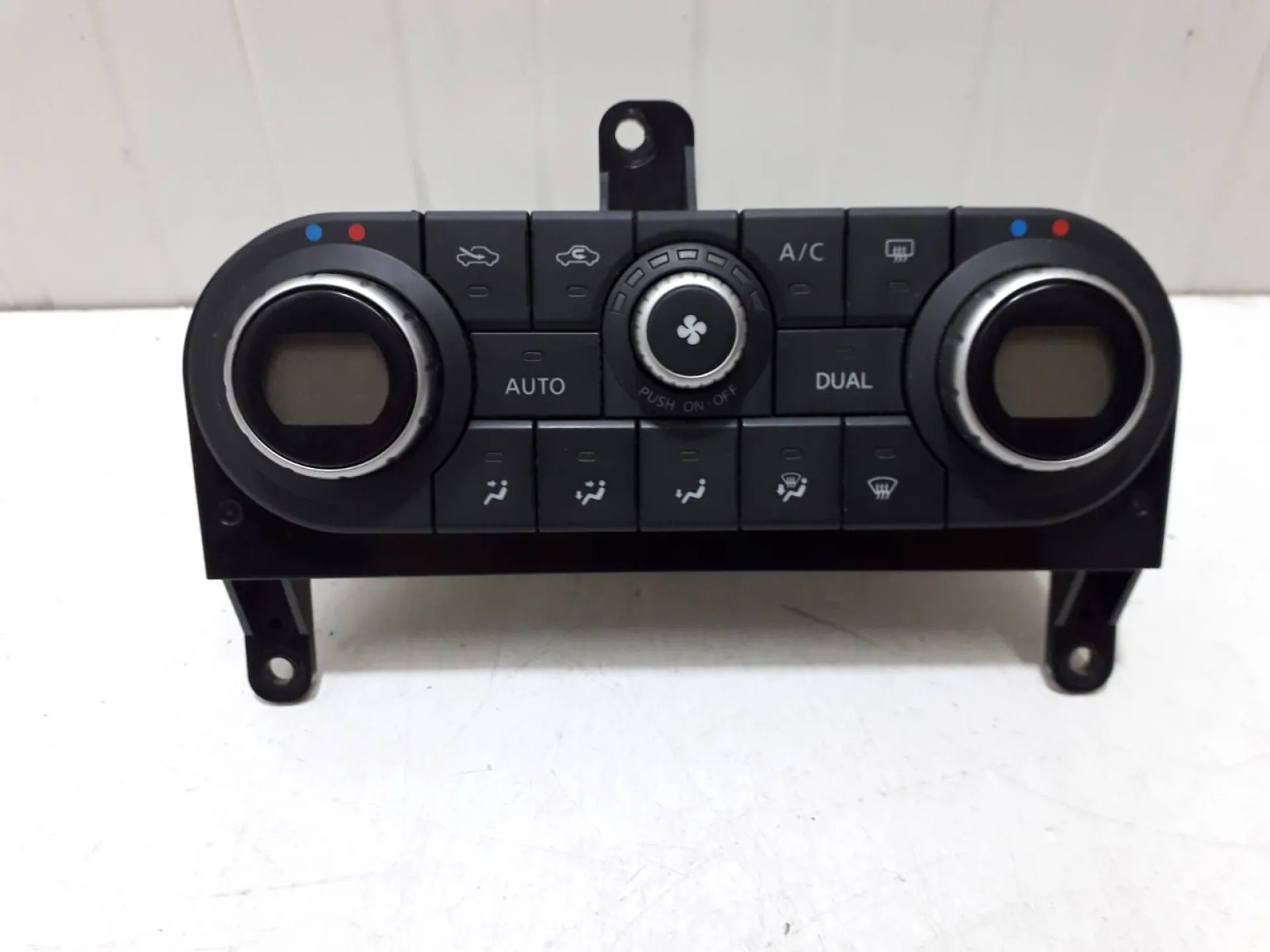 27500 JD45C COMANDI CLIMA NISSAN Qashqai 1Â° Serie 1500 Diesel (2009)