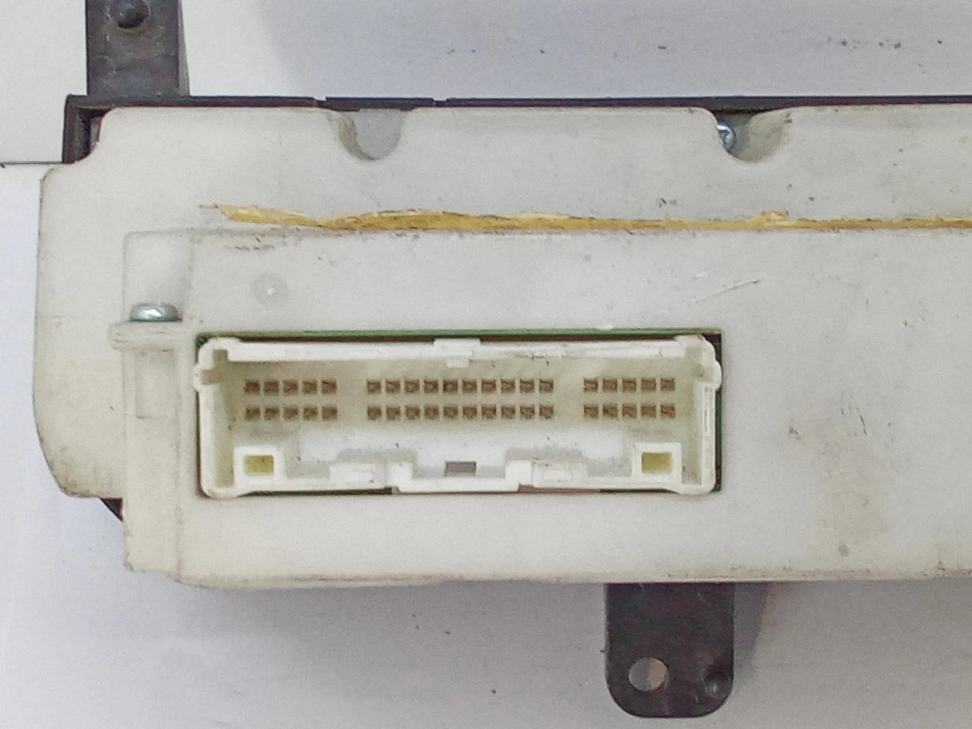 COMANDI CLIMA con codice 27500+jd45c da NISSAN Qashqai +2 Benzina (2008)