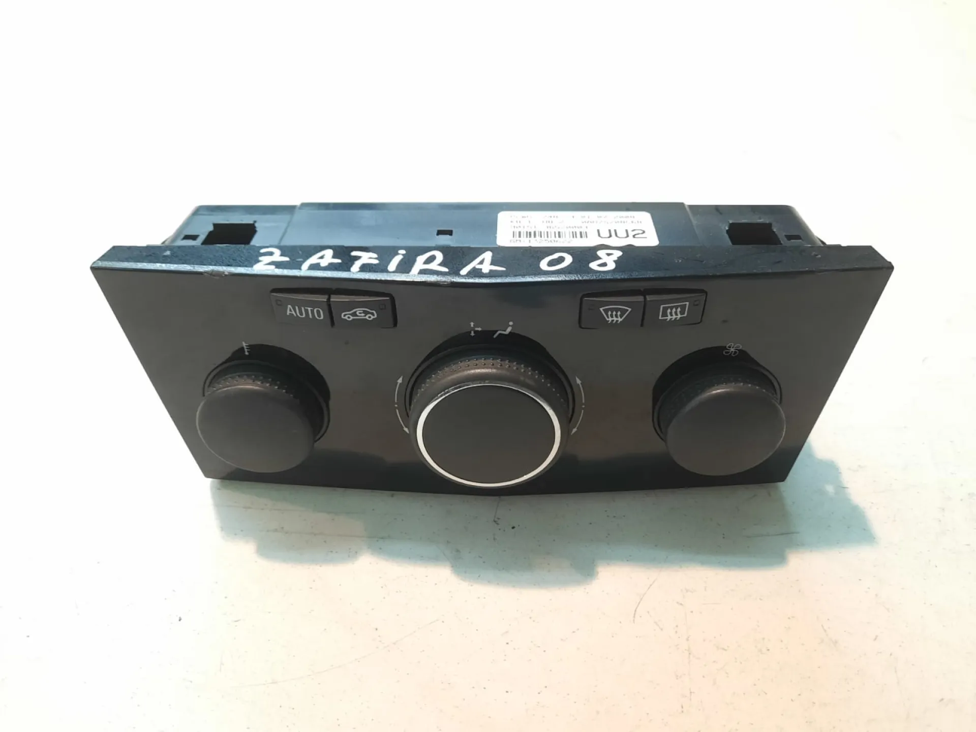 Comandi clima Opel Zafira 1.9 D del 2008