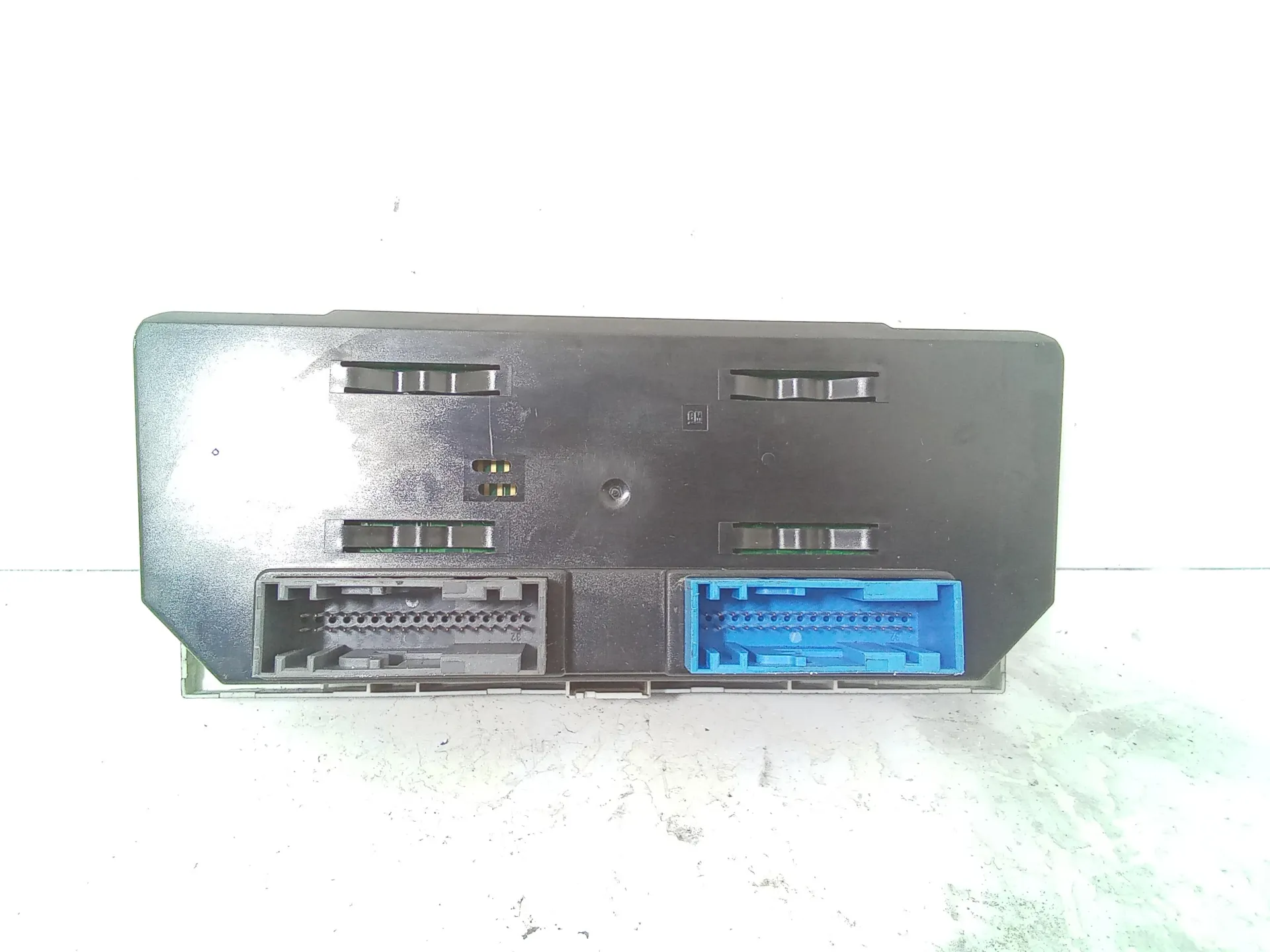 COMANDI CLIMA con codice 13247812 da OPEL Zafira B 1900 Diesel 88 kW / 120 CV (2007)