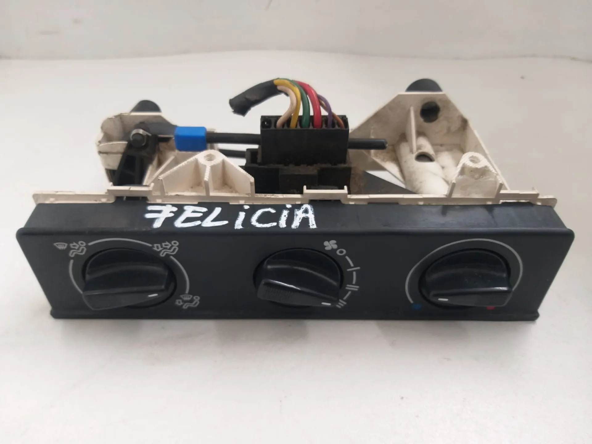 Comandi clima Skoda Felicia del 1997 1.9 Diesel