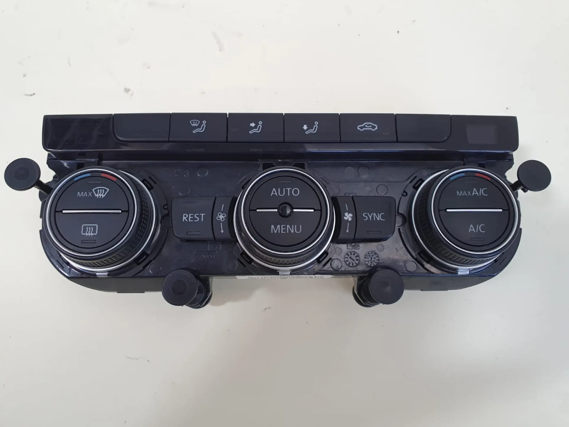 Comandi clima Volkswagen Passat del 2013 1.6 Diesel CODICE RICAMBIO : 5G0907044BF