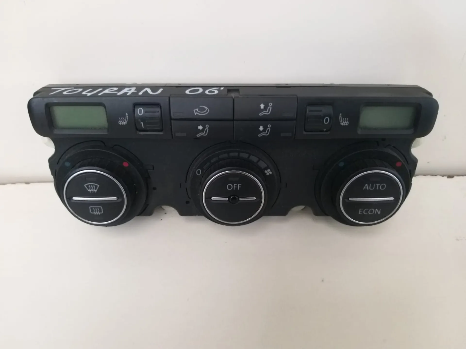 Comandi clima VW Touran 2.0 D del 2006
