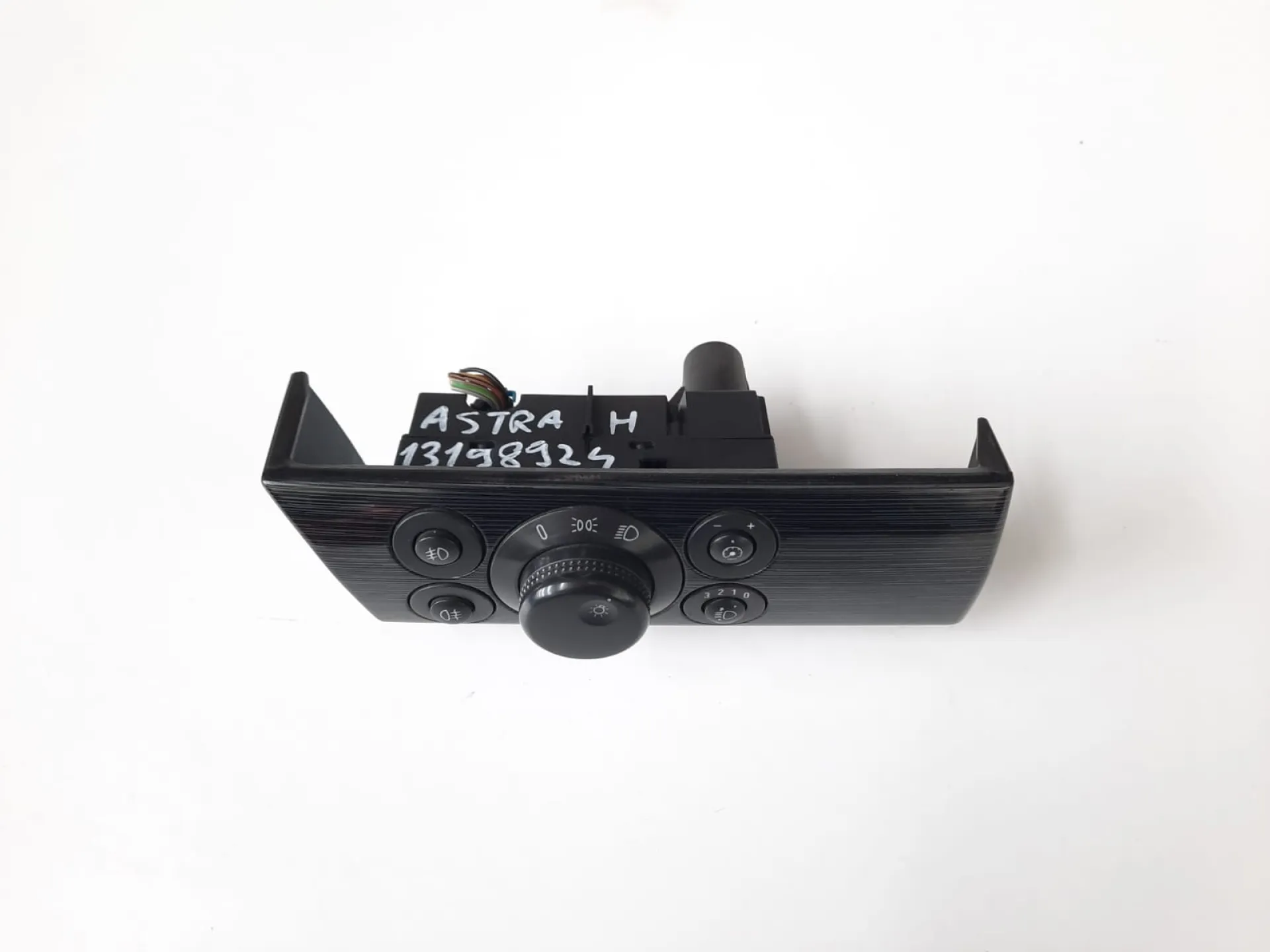 Comandi luci Opel Astra H 1.7 D del 2005 CODICE RICAMBIO : 13198924