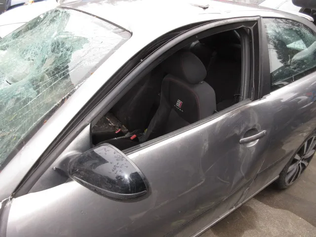 DISCO FRENO POST SX SEAT IBIZA 01>06