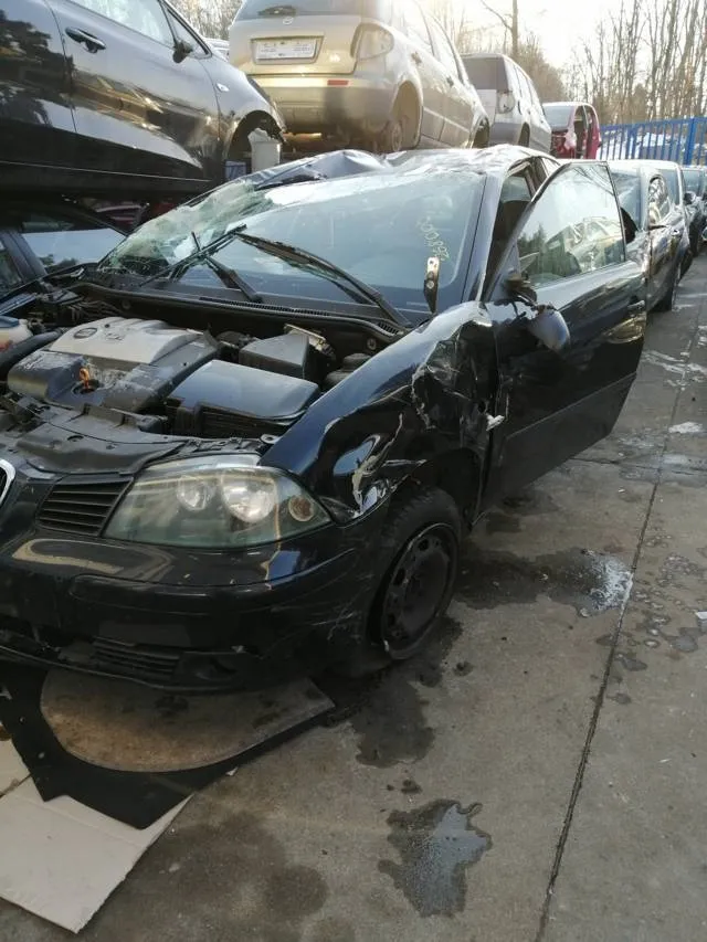 CENTRALINA MOTORE SEAT IBIZA 01>06