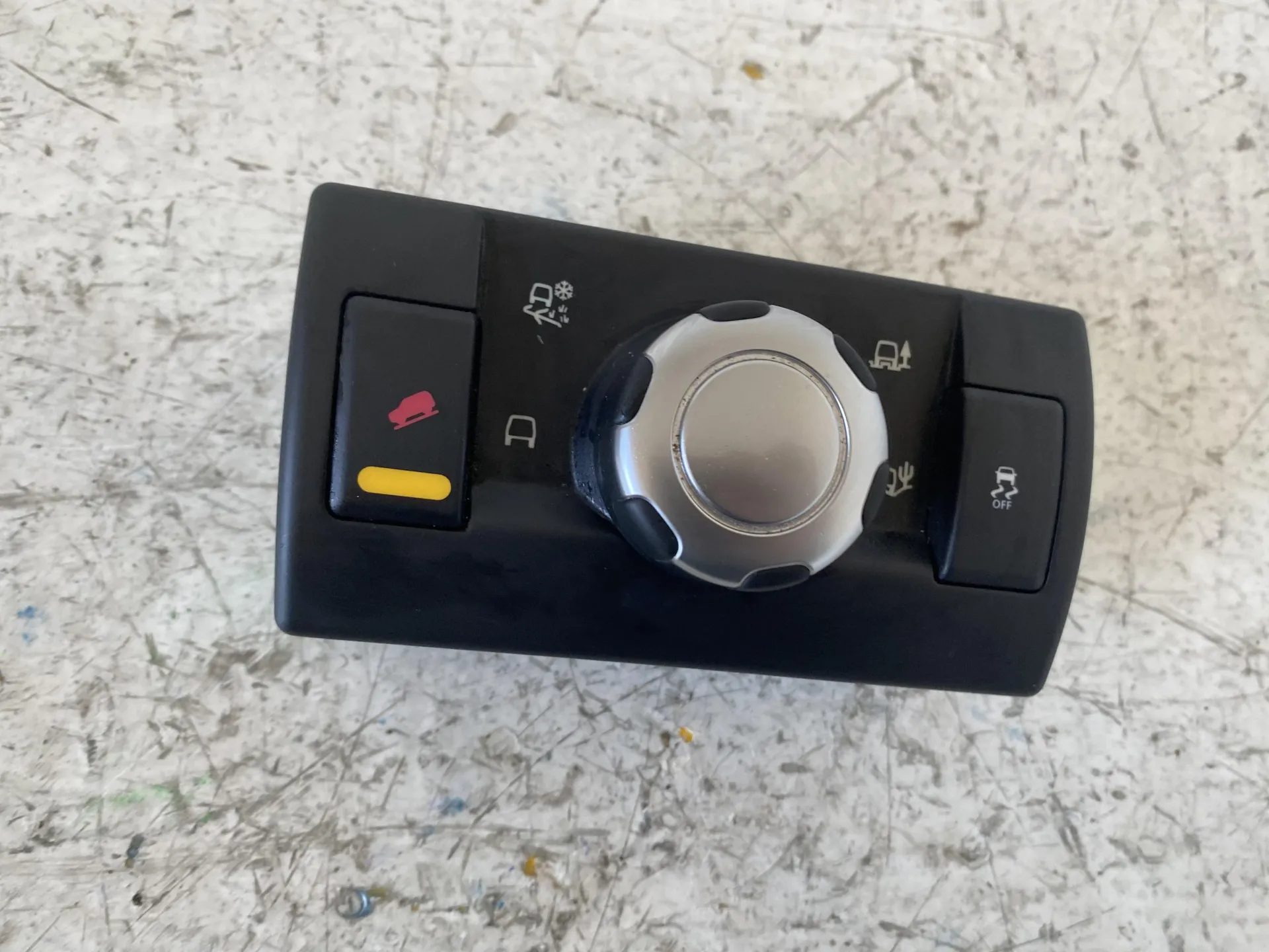COMANDO ASSETTO GUIDA con codice 6H52-14B596-CF da LAND ROVER Freelander 3Â° Serie Diesel (2015)