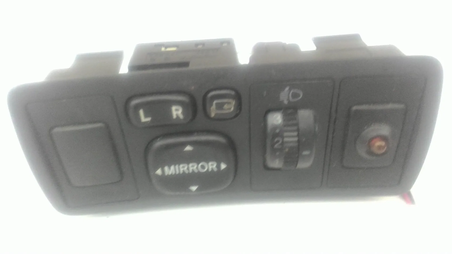 INTERRUTTORE COMANDO LUCI TOYOTA Avensis Berlina 2Â° Serie Diesel (2004)