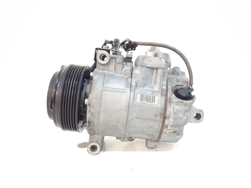 COMPRESSORE A/C con codice 4472601850 da BMW Serie 1 Serie (E87) (07>) 2000 Diesel 130 (2008)