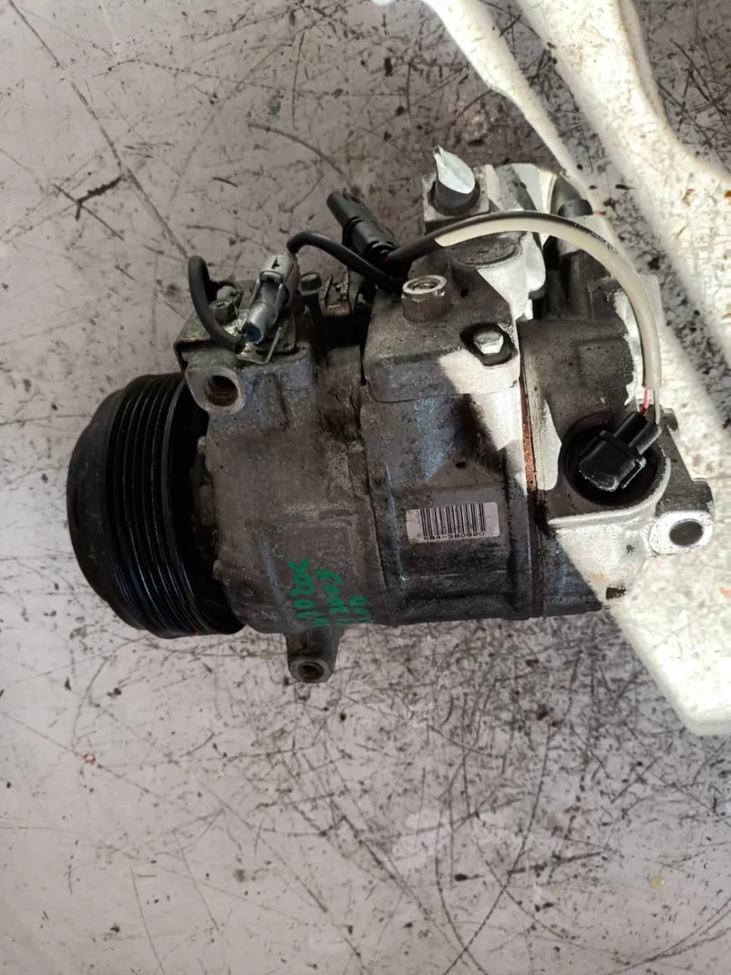 COMPRESSORE A/C con codice 447260-1850 da BMW Serie 1 Serie (E87) (07>) 2000 Diesel con codice motore N47D20C/N47D20C (2009)