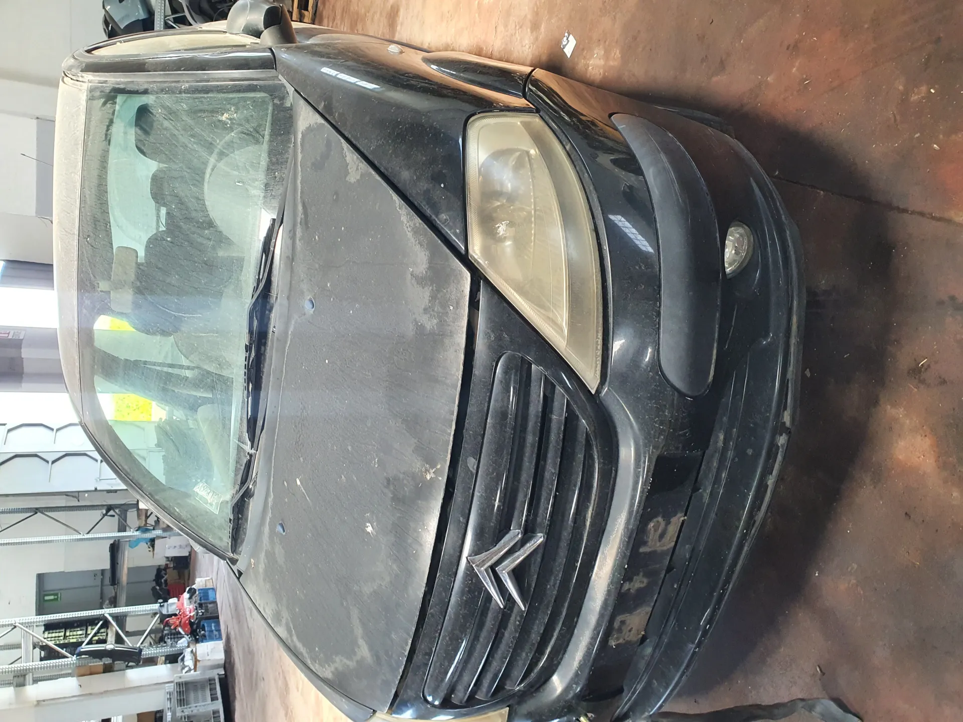 RICAMBI USATI AUTO CITROEN C3 1Â° Serie 050,00 con codice motore 8HX