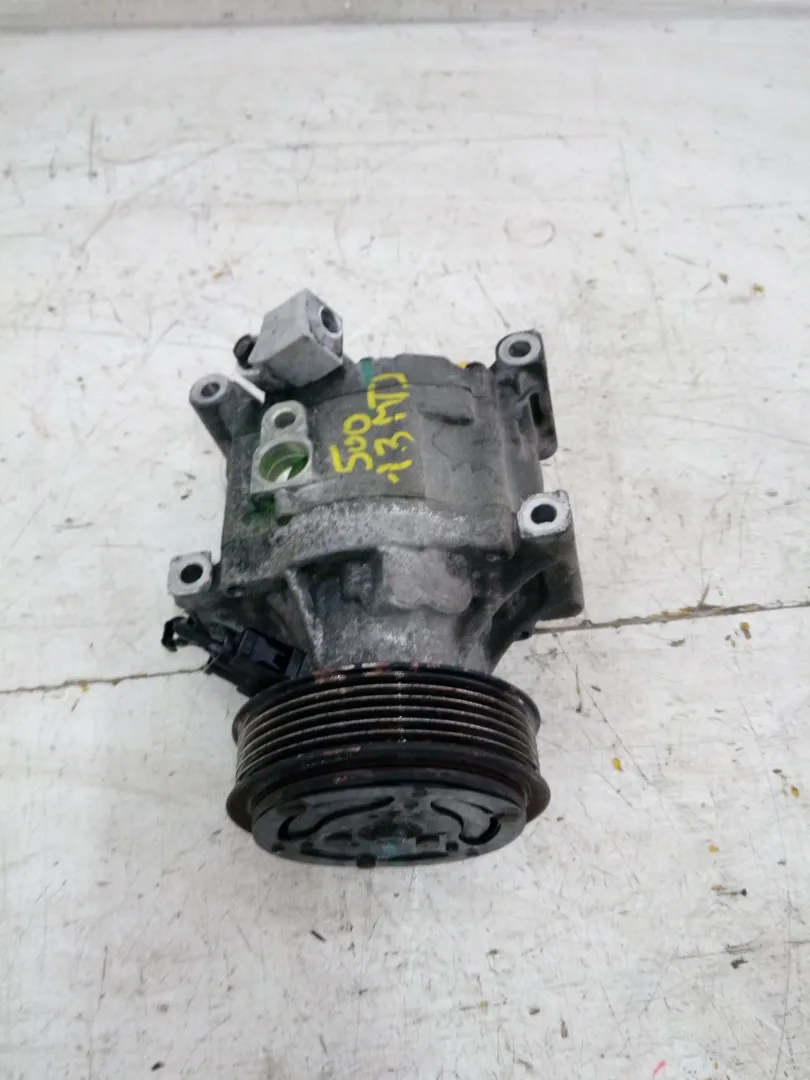 5a7975600 / 517469310 COMPRESSORE A/C FIAT 500 Serie (07>14) 1300 Diesel (2012)