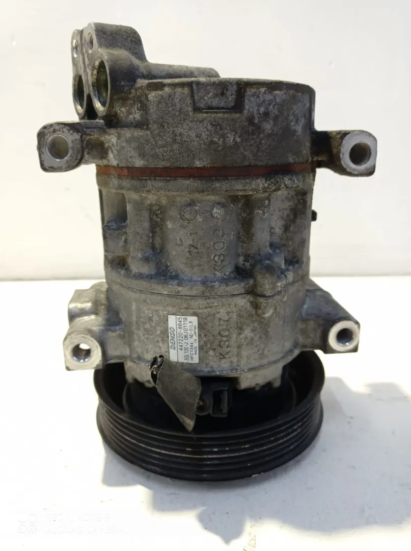 COMPRESSORE A/C con codice 4472208645 da FIAT Bravo 3Â° Serie 1900 Diesel (2011)