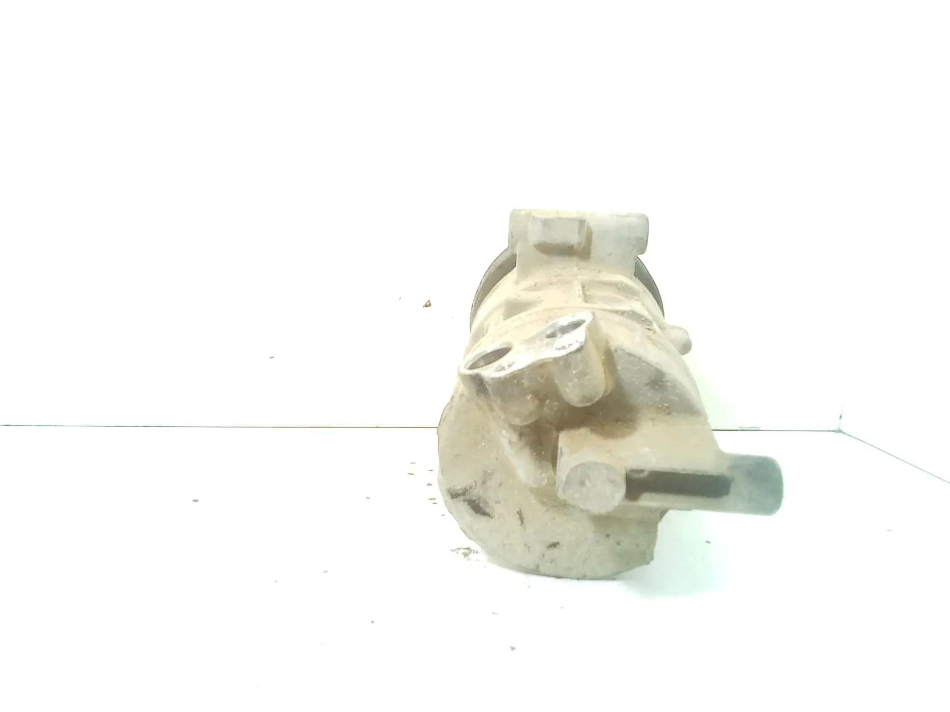 COMPRESSORE A/C con codice 447220-8635 da FIAT DoblÃ² Serie (00>05) 1600 Bifuel/Metano 76 kW / 103 CV (2009)