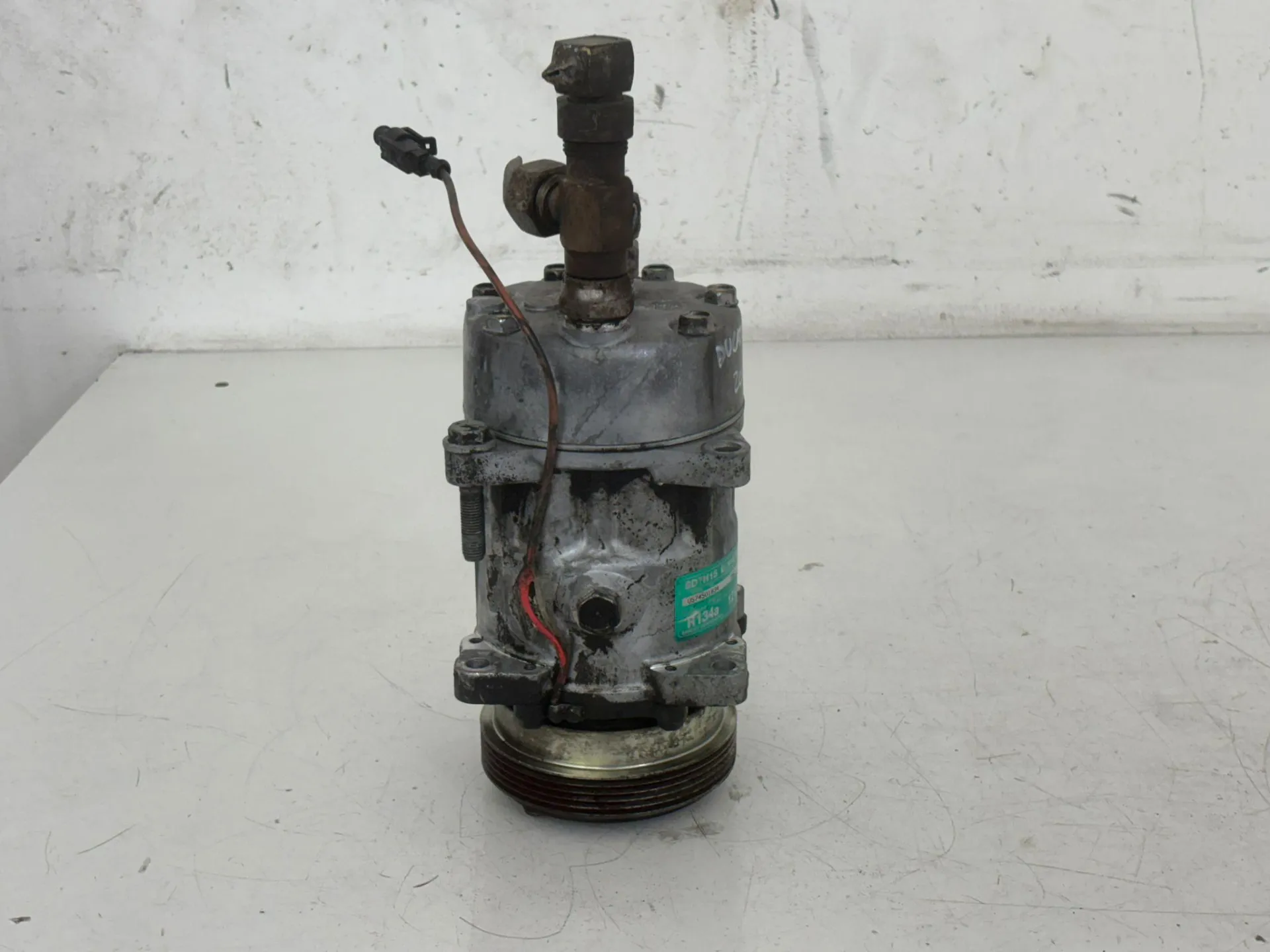 Compressore aria condizionata FIAT TIPO a un prezzo conveniente di qualità originale