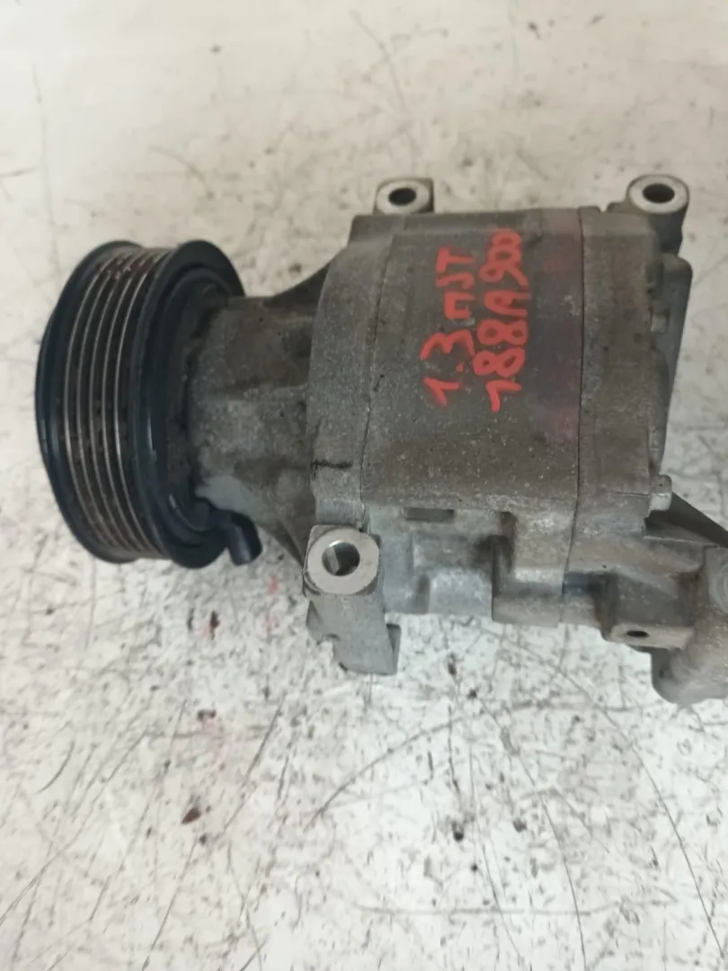 COMPRESSORE A/C con codice 5A7975600 da FIAT Panda 2Â° Serie 1300 Diesel con codice motore 188A9000/188A9000 (2010)