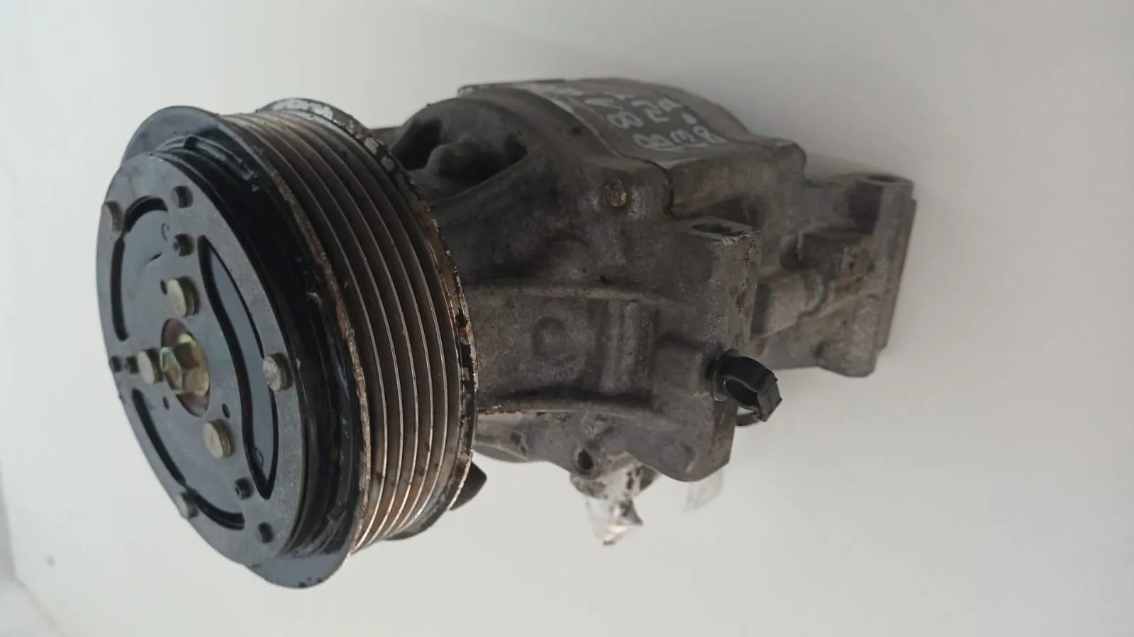 COMPRESSORE A/C con codice 5A7975300 da FIAT Panda 2Â° Serie 1300 Diesel con codice motore 188A9000/188A9000 (2007)