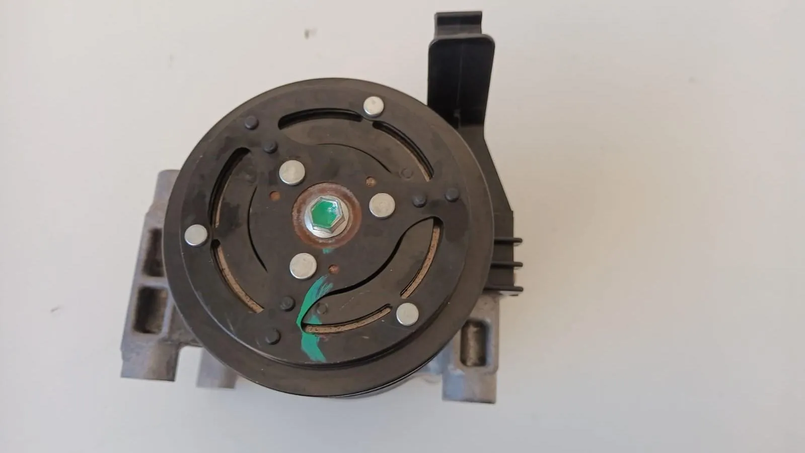 COMPRESSORE A/C con codice 5A7875200 da FIAT Panda 2Â° Serie 1200 Benzina con codice motore 169A4000/169A4000 (2010)