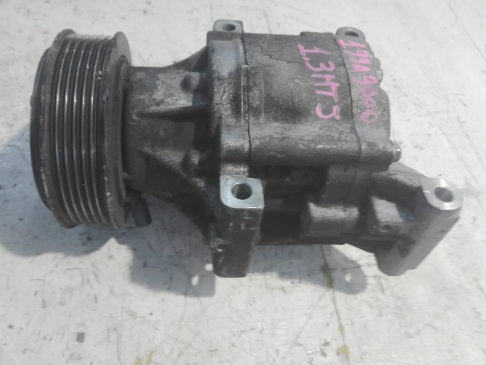 COMPRESSORE A/C FIAT Panda 3Â° Serie 1300 Diesel (2012)