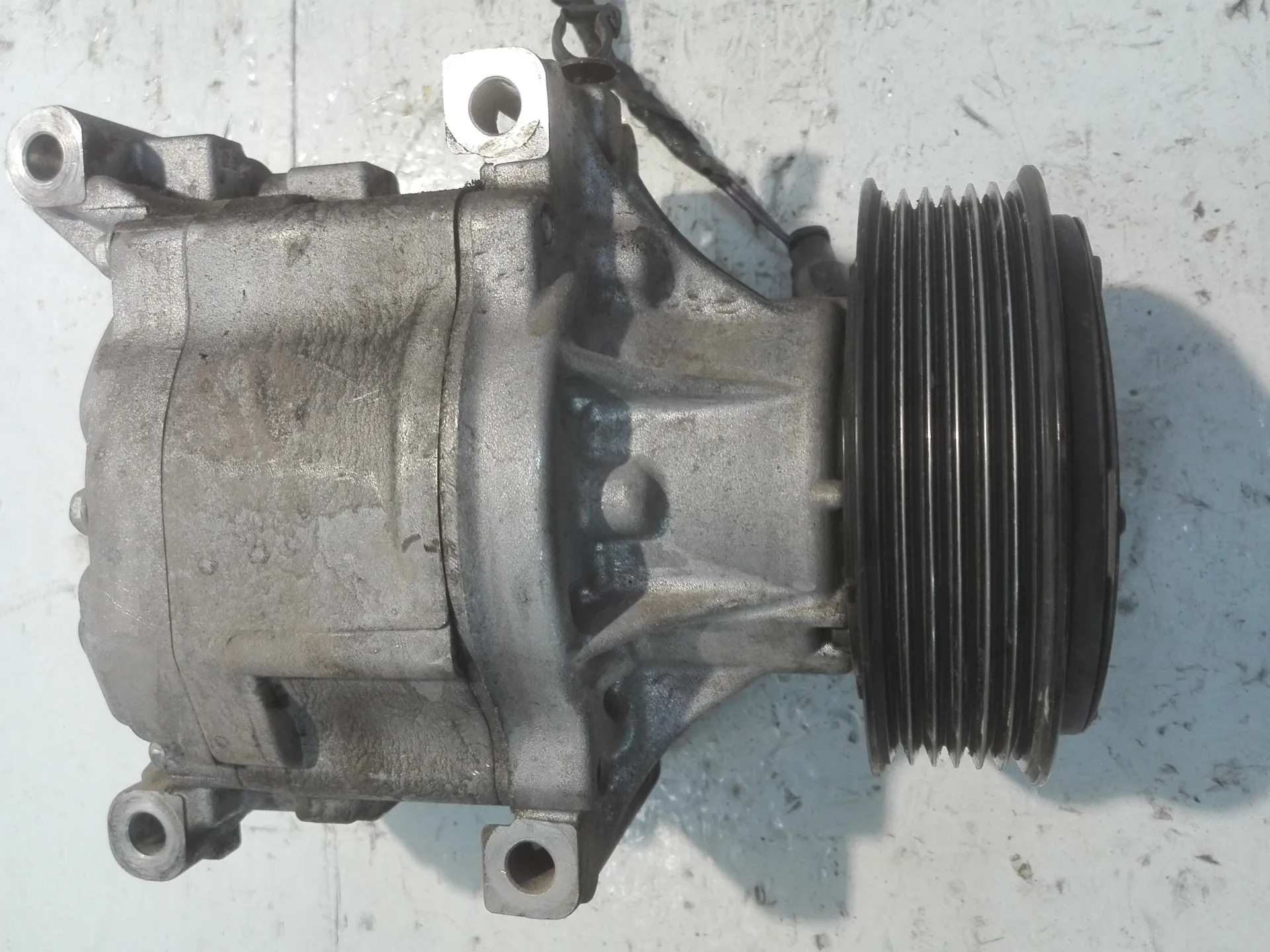 COMPRESSORE A/C FIAT Panda 3Â° Serie 1300 Diesel (2015)