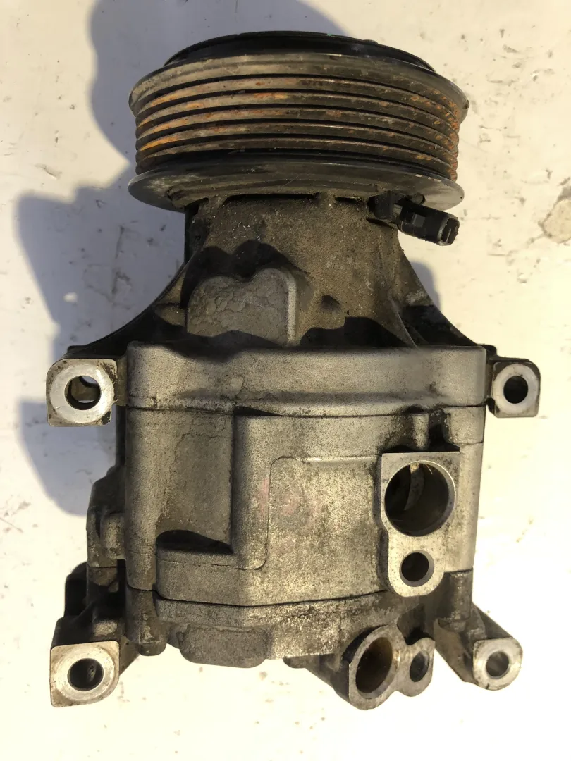 COMPRESSORE A/C con codice 5A7975600 / 517469310 / A0110 / HFC134A da FIAT Panda 3Â° Serie 1300 Diesel (2015)