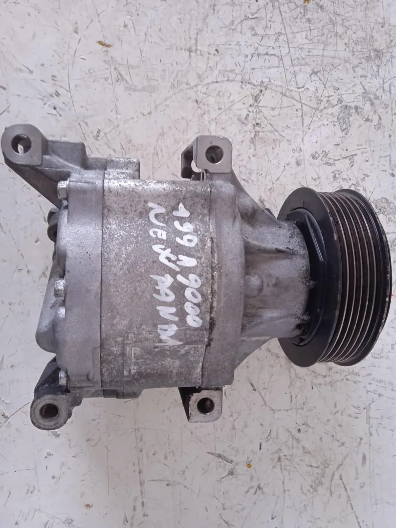 COMPRESSORE A/C FIAT Panda 3Â° Serie 1300 Diesel con codice motore 199A9000/199A9000 (2015)