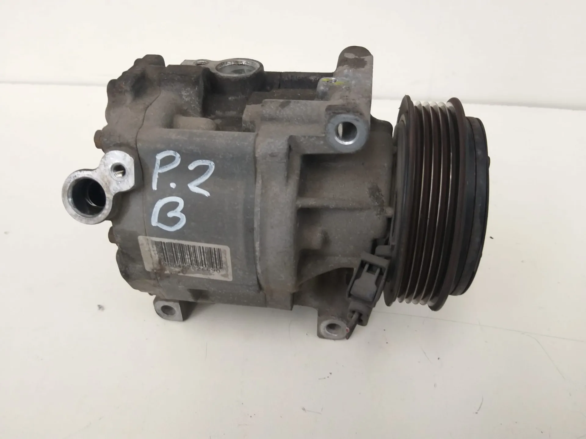 Compressore A/C Fiat Punto 2 1.2 B del 2002 CODICE RICAMBIO : 547875000
