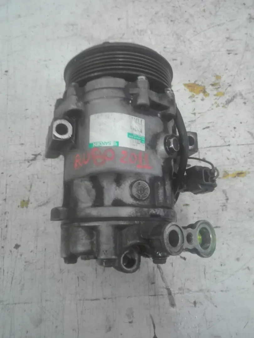 COMPRESSORE A/C FIAT Qubo 1Â° Serie 1300 Diesel (2011)