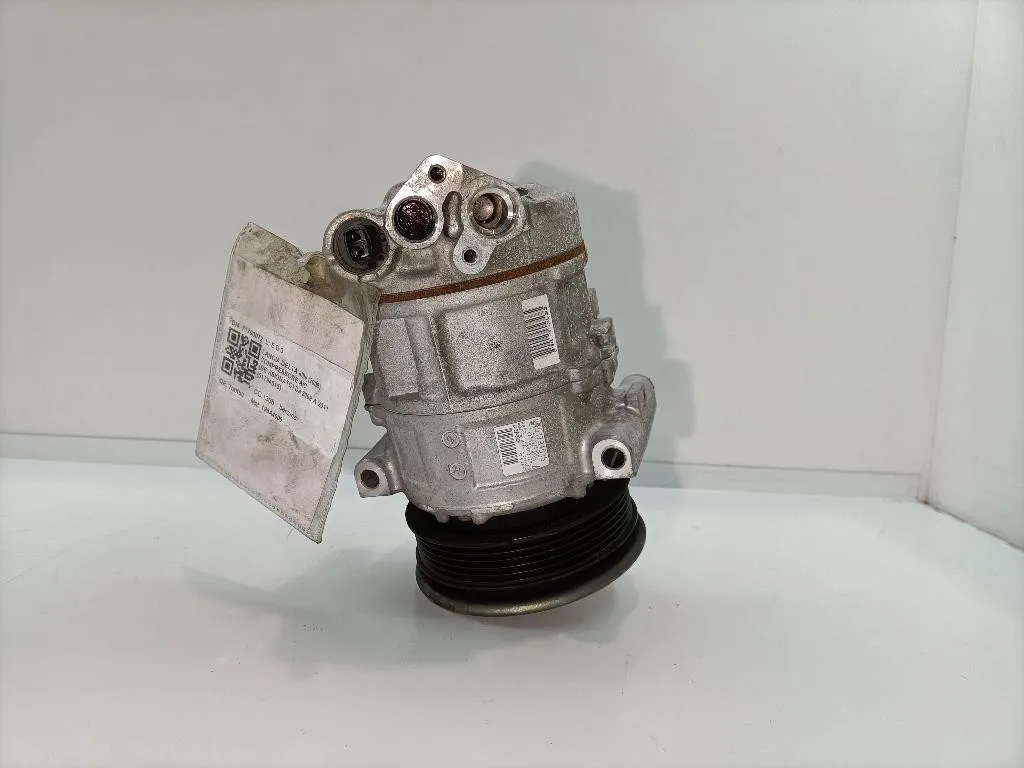 COMPRESSORE A/C con codice 51794515 da LANCIA Delta 3Â° Serie 1368 benzina (2008)