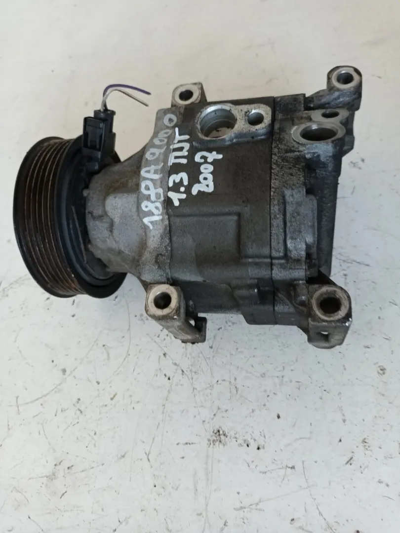 COMPRESSORE A/C LANCIA Musa 2Â° Serie 1300 Diesel con codice motore 188A9000/188A9000 (2007)